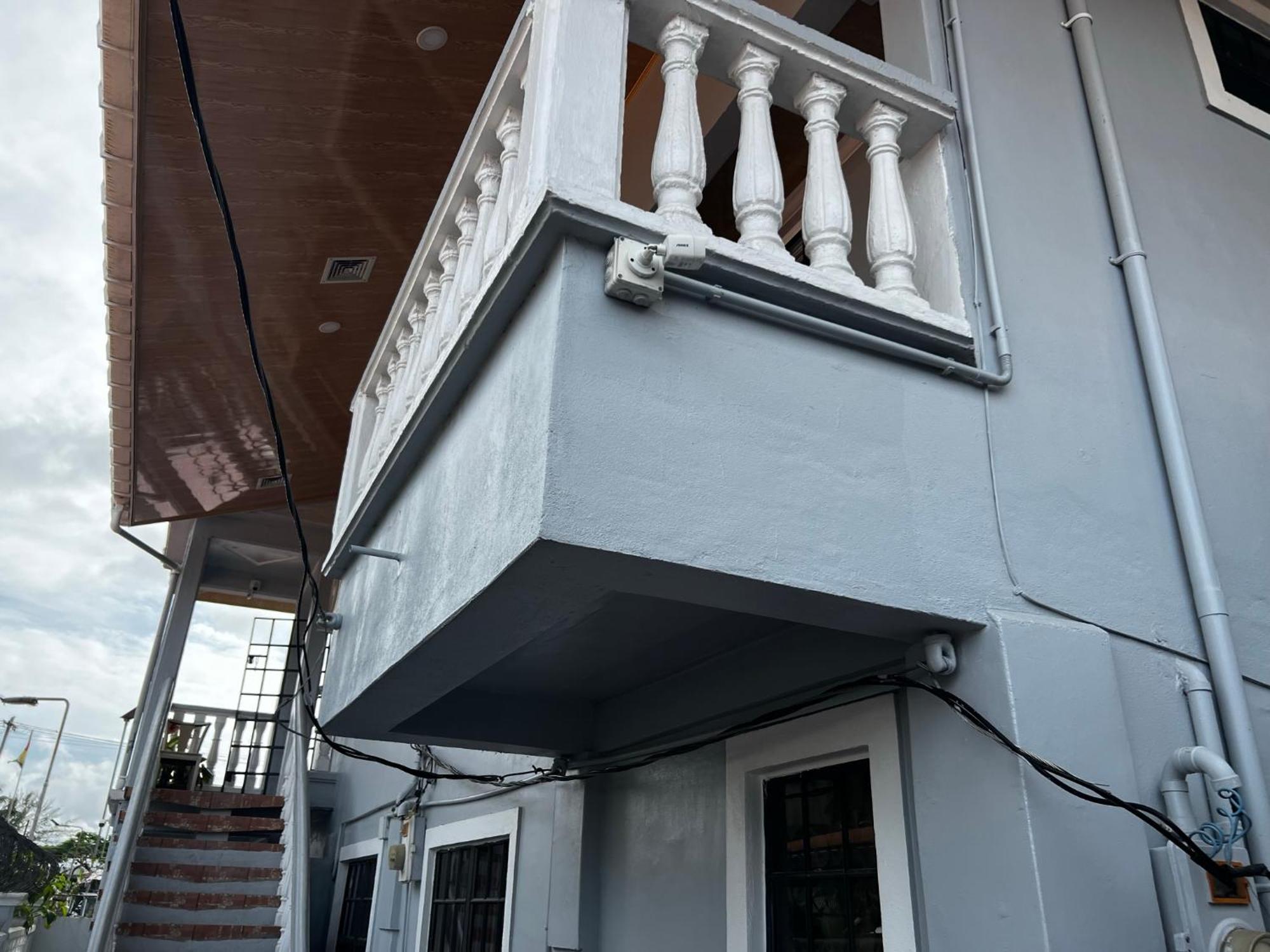 Hollywood Guesthouse Georgetown Bagian luar foto