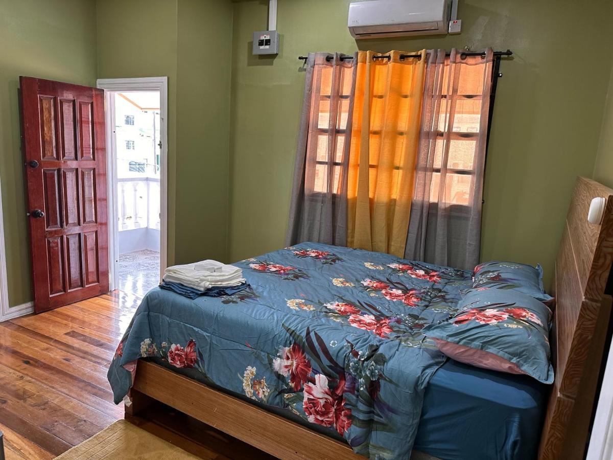 Hollywood Guesthouse Georgetown Bagian luar foto